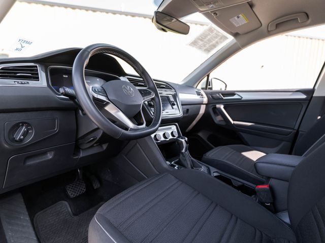 Used 2024 Volkswagen Tiguan SUV