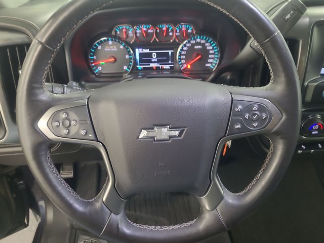 2018 – Chevrolet – Silverado 1500