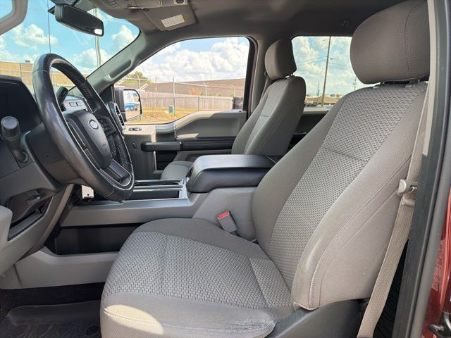 Used 2017 Brown Ford XLT image 11