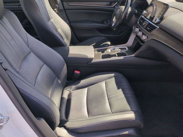 Used 2021 Honda Accord Hybrid Touring 4D Sedan