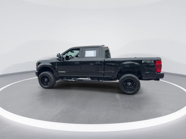 Used 2020 Black Ford Lariat image 5