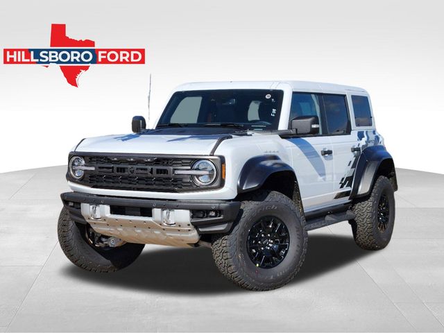 2024 Ford Bronco Raptor 1