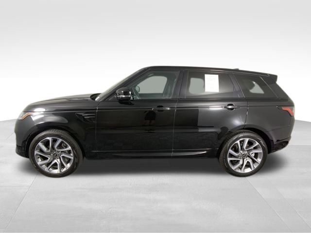 2021 Land Rover Range Rover Sport HSE Silver Edition 4