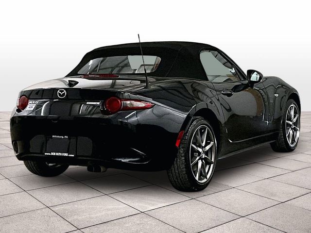 2023 Mazda MX-5 Miata Grand Touring Black at Bob Ruth Ford