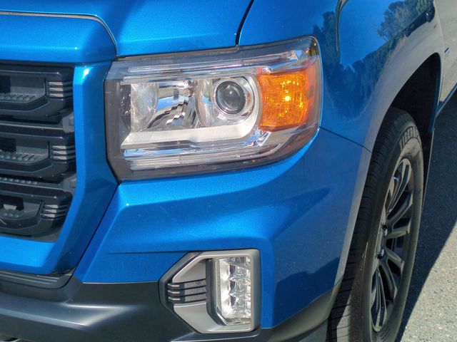 Used 2021 Blue GMC Elevation image 9