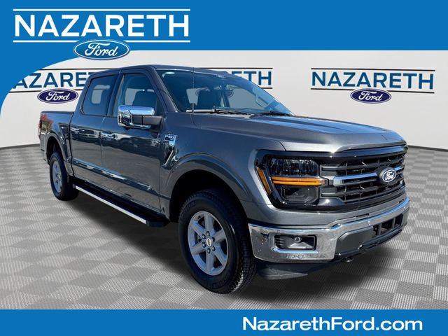 new 2025 Ford F-150 car, priced at $52,610