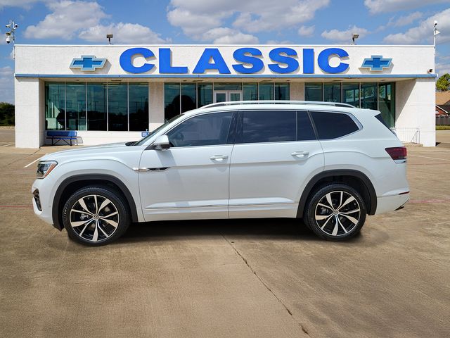 2024 Volkswagen Atlas 2.0T SEL Premium R-Line - 3