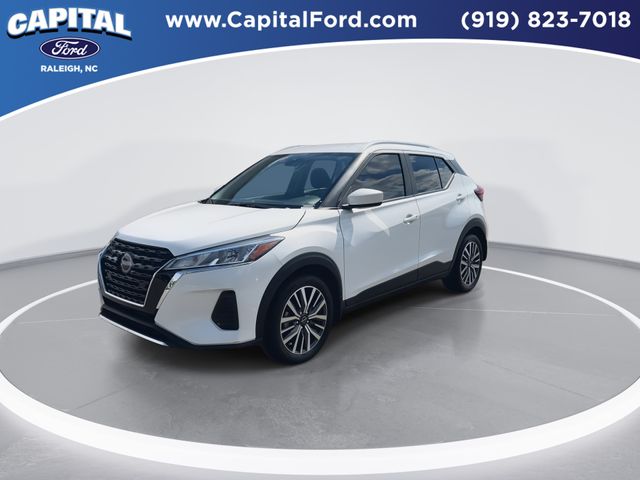 Used 2024 White Nissan SV image 4