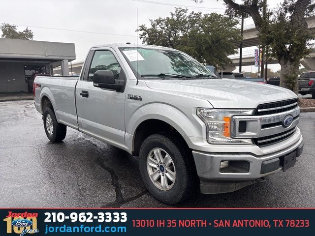 Used Car 2018 Ford F-150  Xlt For Sale Under $20,000 In San Antonio, Texas
