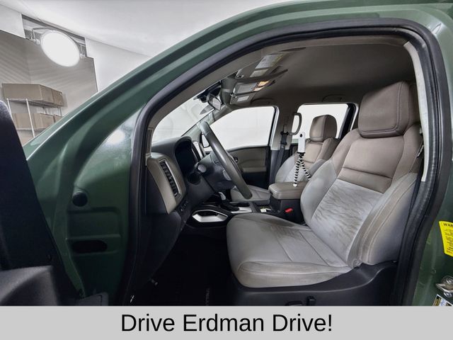 Used 2022 Nissan Frontier Truck