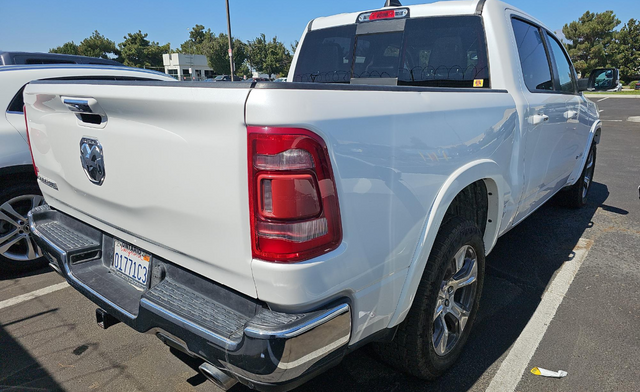 2020 Ram 1500 Laramie 3