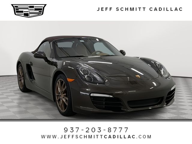 2013 Porsche Boxster Base