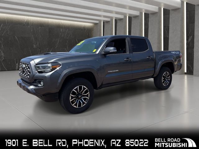 2023 Toyota Tacoma SR5