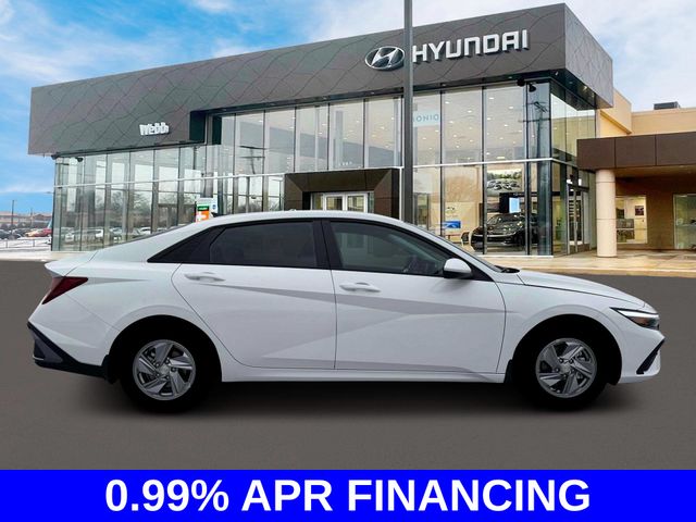 New 2026 White Hyundai SE image 11