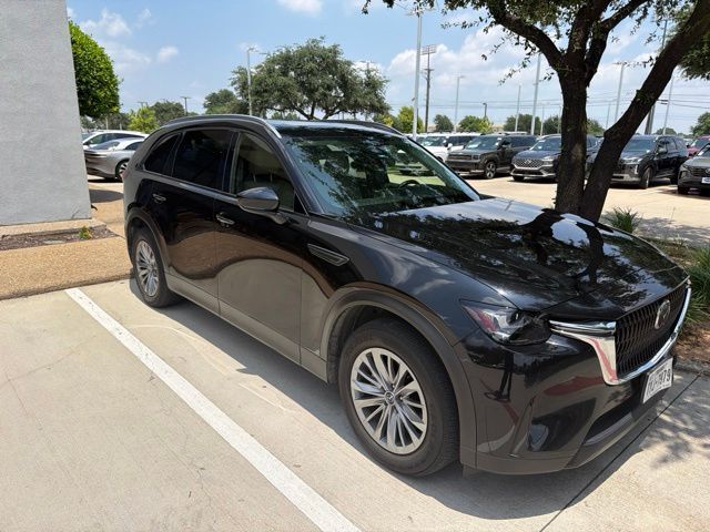 Jet Black Mica 2024 Mazda CX-90 SUV / Crossover All-Wheel Drive 8-Speed Automatic