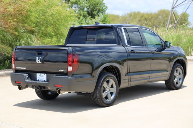 2023 Honda Ridgeline RTL Black at Cook Ford