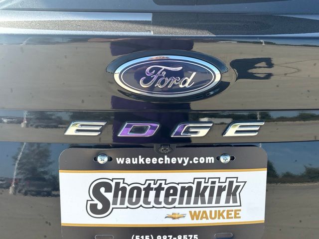 Used 2022 Ford Edge SUV