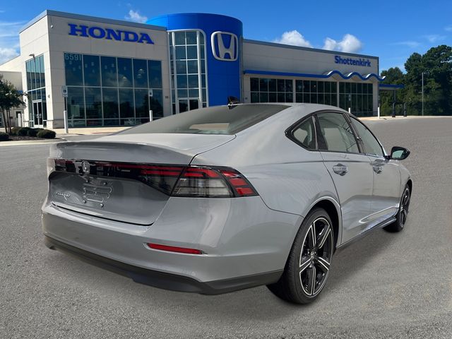 New 2026 Honda Accord Sedan Sedan