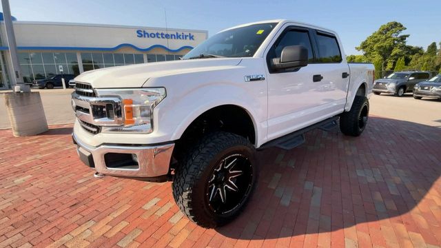 Used 2018 Ford F-150 Truck