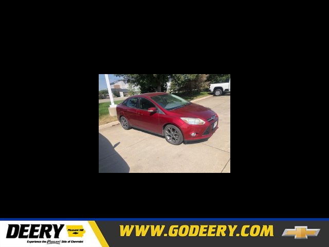 2013 Ford Focus SE