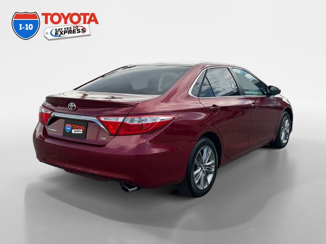 Used 2015 Toyota Camry Sedan
