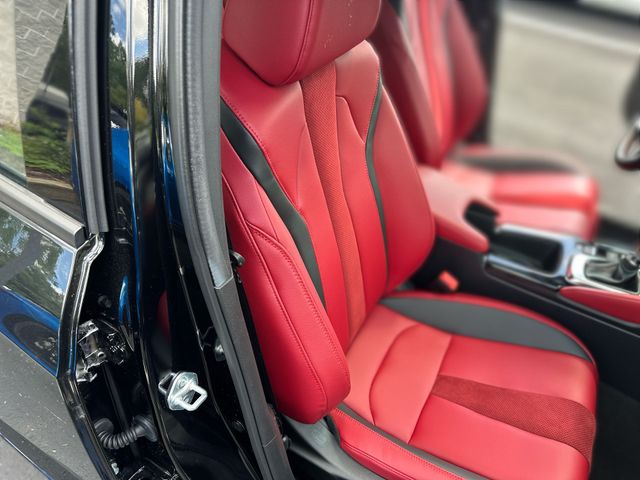 2026 Acura Integra A-Spec Tech Package Black at Spitzer Acura