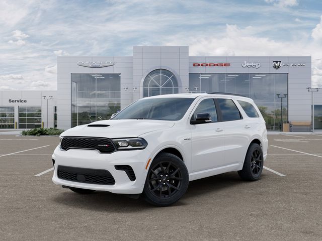 White Knuckle Clearcoat 2026 Dodge Durango SUV / Crossover All-Wheel Drive 8-Speed Automatic