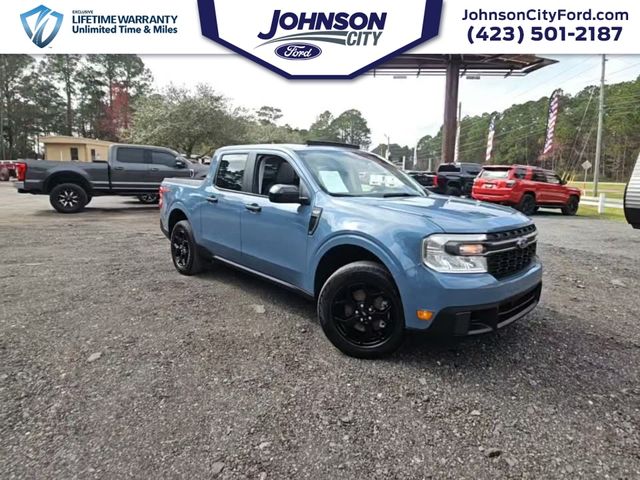 2024 Ford Maverick XLT SuperCrew AWD