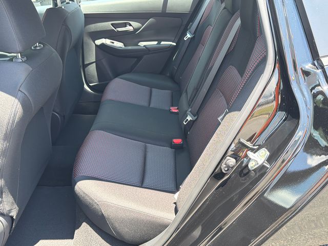 New 2026 Nissan Sentra Sedan