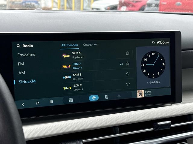 2025 Hyundai Tucson SEL - Photo 3