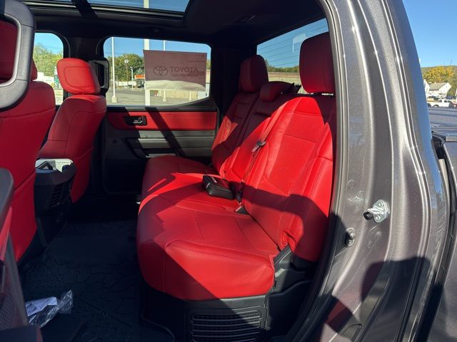 new 2026 Toyota Tundra Hybrid car, priced at $73,405