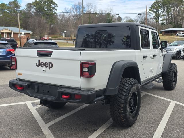 2020 Jeep Gladiator Rubicon:44731B