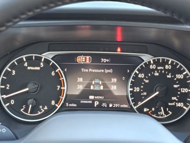 New 2026 Nissan Rogue SUV