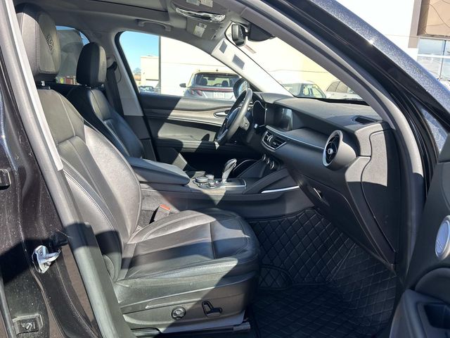 2018 Alfa Romeo Stelvio