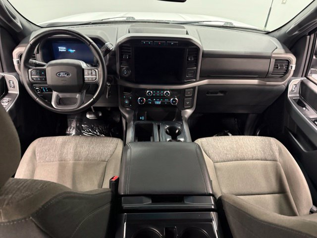 Used 2024 White Ford XLT image 27