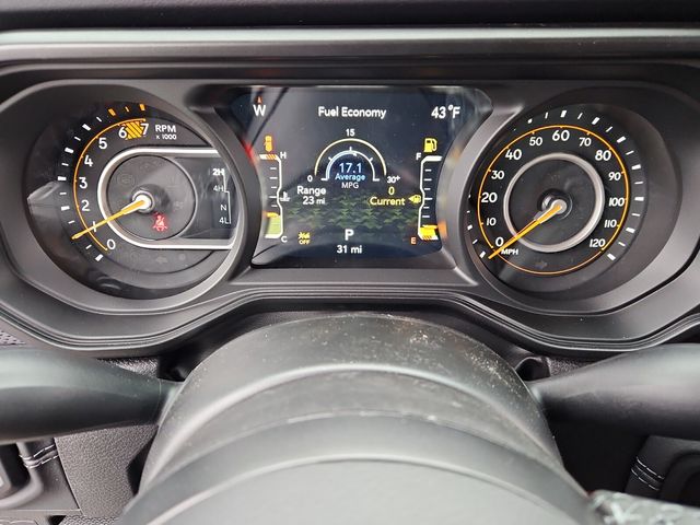 New 2026 Green Jeep Rubicon image 11