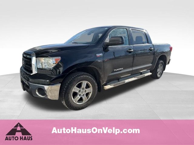 2013 Toyota Tundra Grade CrewMax 5.7L FFV 4WD