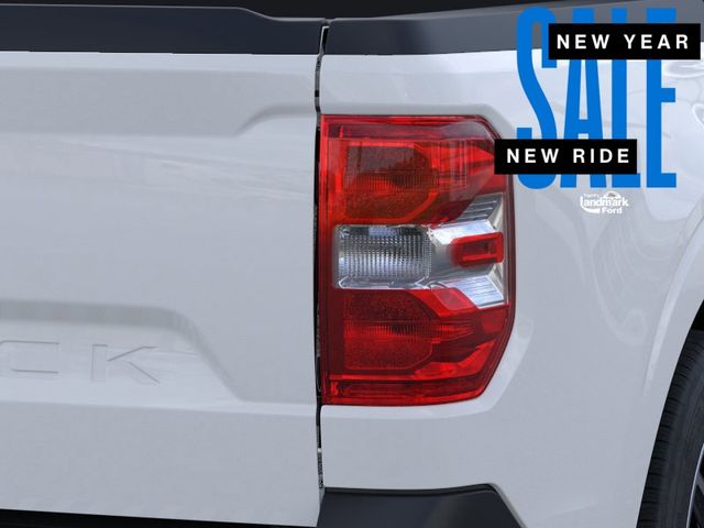 new 2025 Ford Maverick car, priced at $36,719