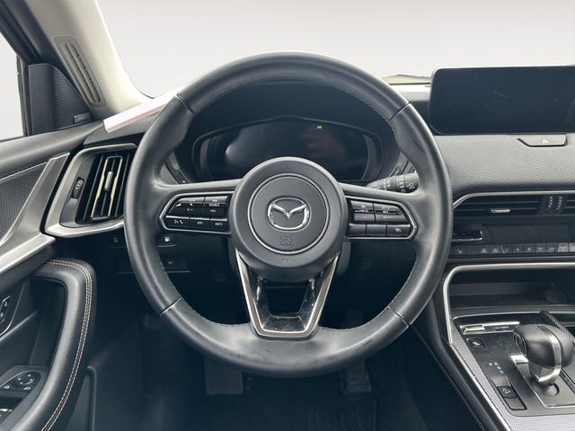 Used 2024 Red Mazda Premium image 12