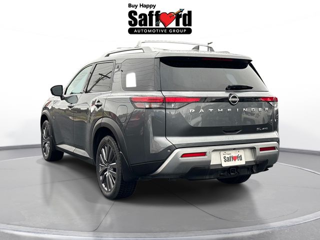 2022 Nissan Pathfinder SL - Photo 6