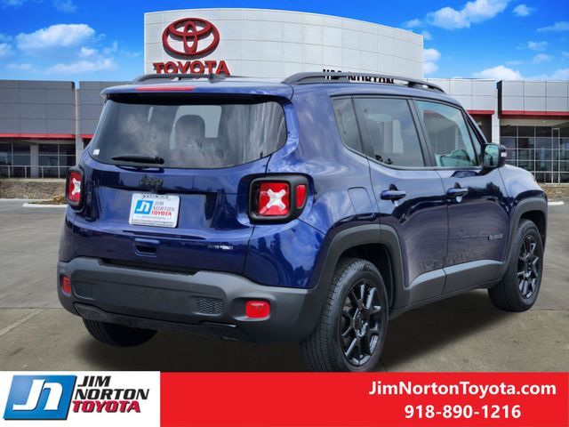 Used 2020 Jeep Renegade SUV