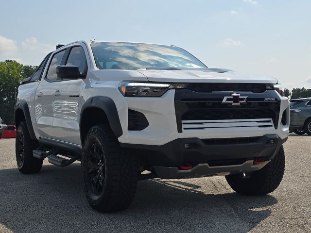 2025 Chevrolet Colorado ZR2:46842A