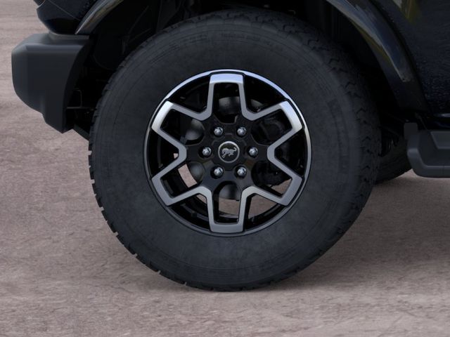 New 2026 Shadow Black Ford Outer Banks® image 21