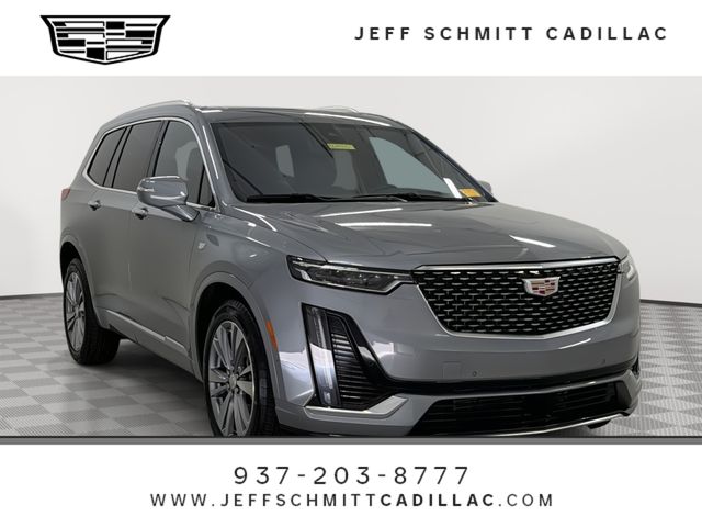 2025 Cadillac XT6 Premium Luxury AWD