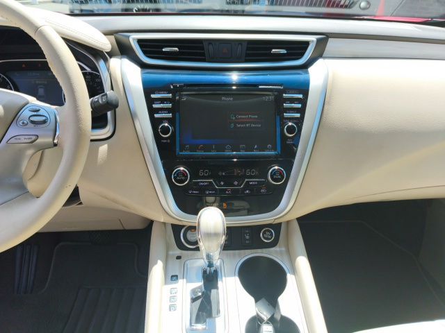 Used 2017 Nissan Murano SUV