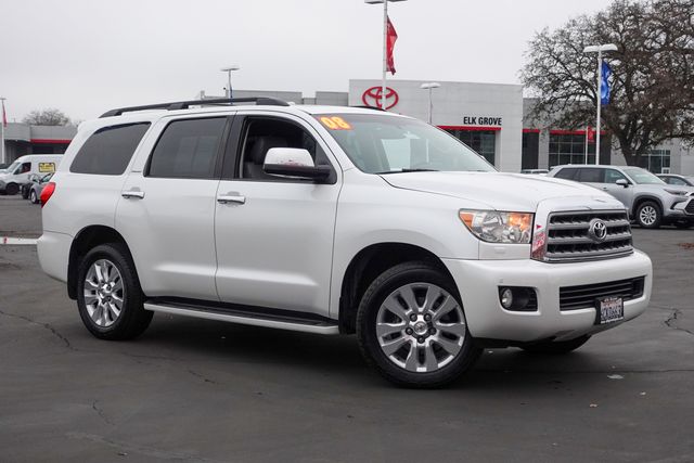 used 2008 Toyota Sequoia car, priced at $17,000