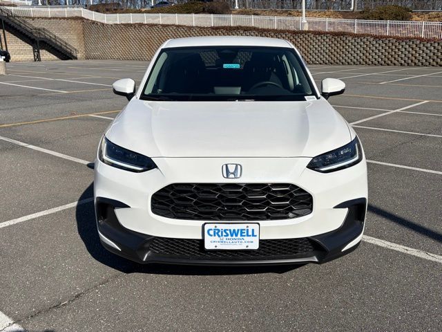 new 2026 Honda HR-V car, priced at $28,825