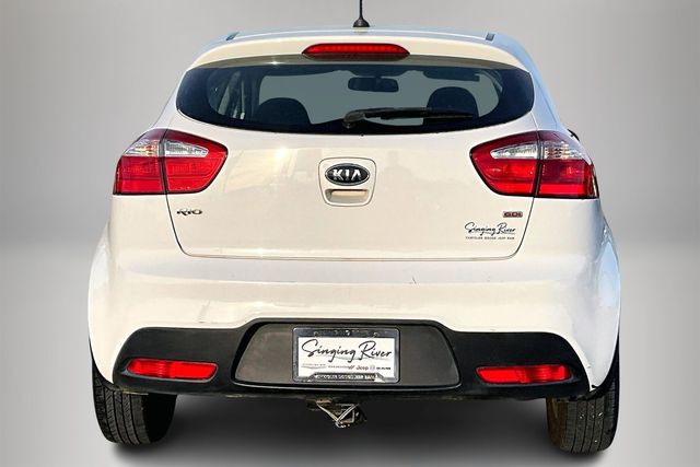 Used 2012 Kia Rio5 LX 4D Hatchback