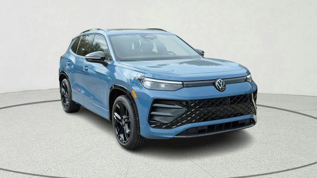 2026 Volkswagen Tiguan