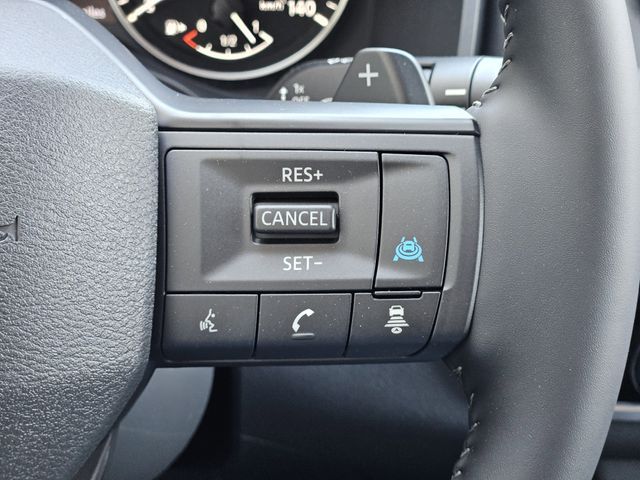 New 2026 Nissan Rogue SUV
